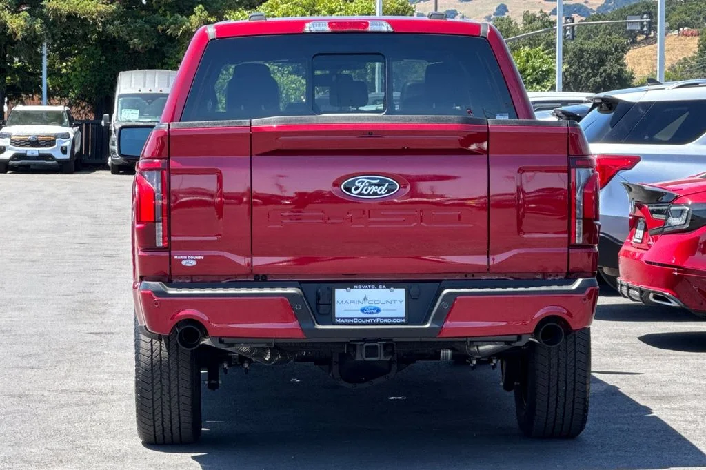 New 2026  Ford Lariat® image 5