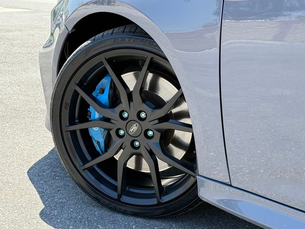 Certified Used 2017 Stealth Gray Ford RS image 21