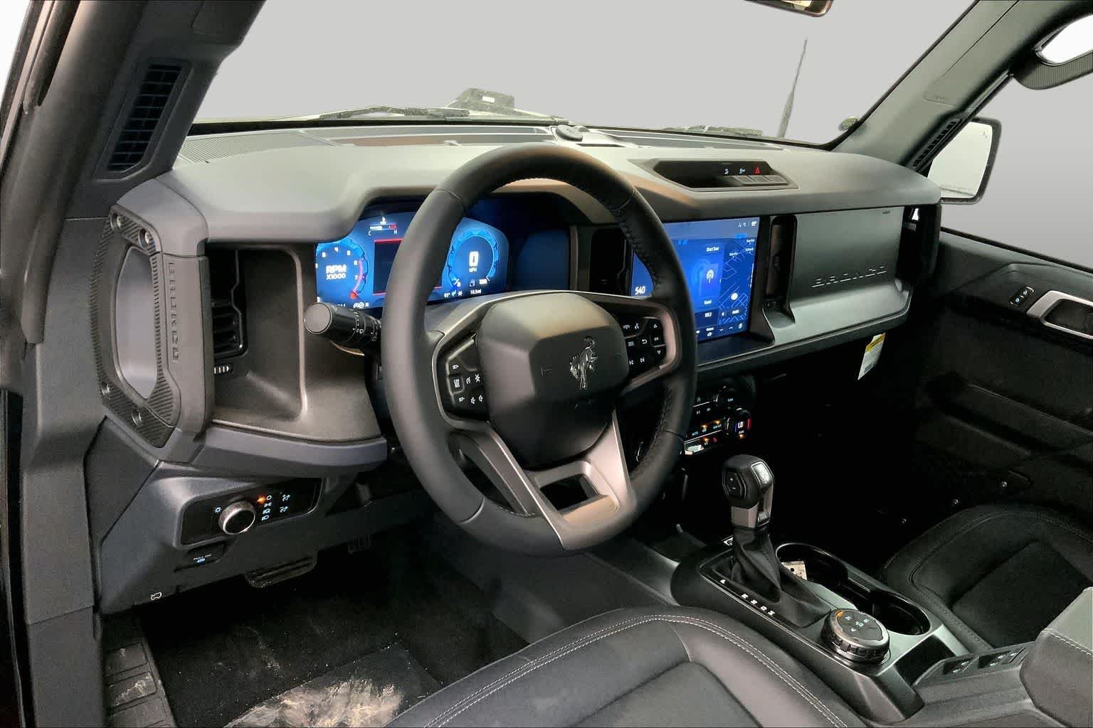 New 2026 Shadow Black Ford Big Bend® image 7