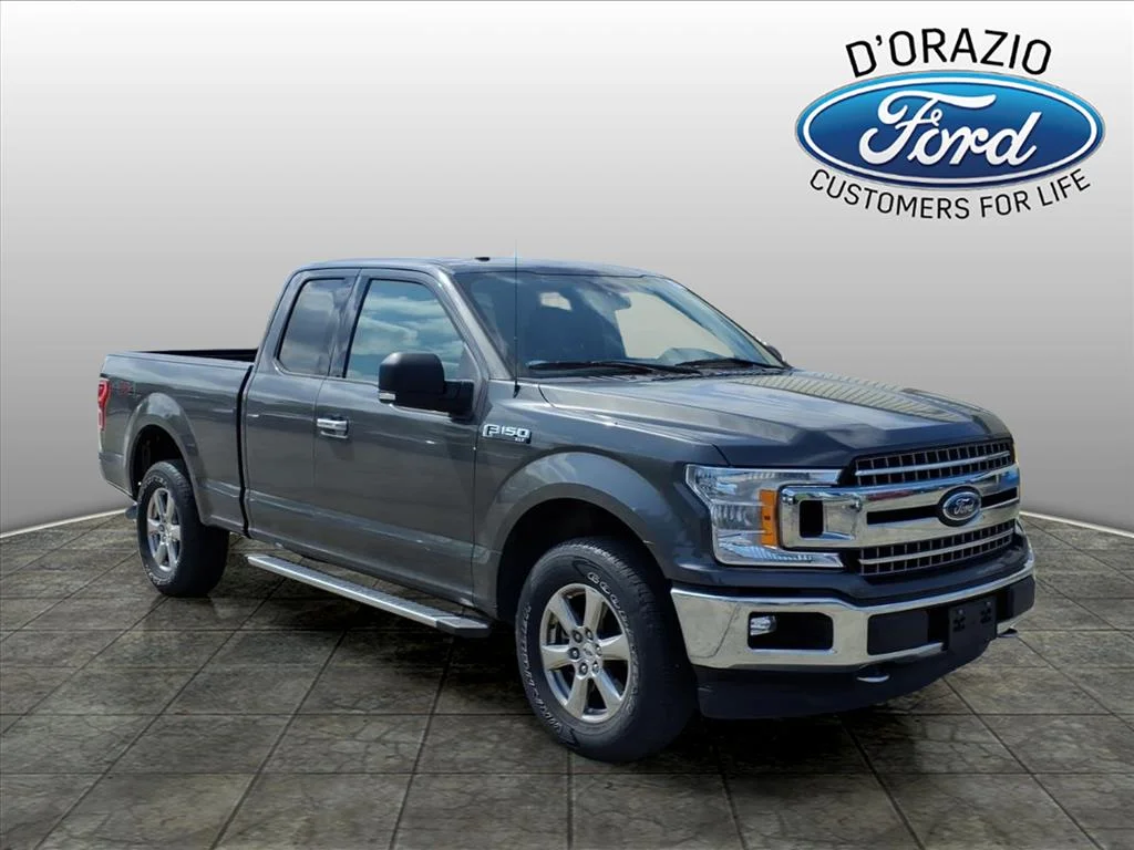 2018 Ford F-150 XLT 4x4 SuperCab 6-1/2 Box's photo