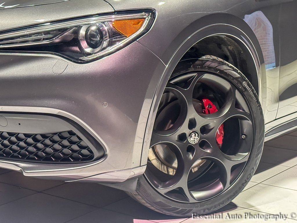2023 ALFA ROMEO STELVIO - Image 4
