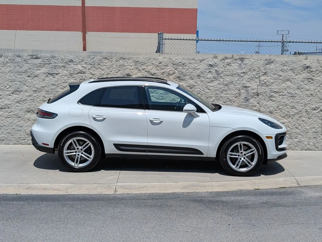 Used 2026 White Porsche  image 8