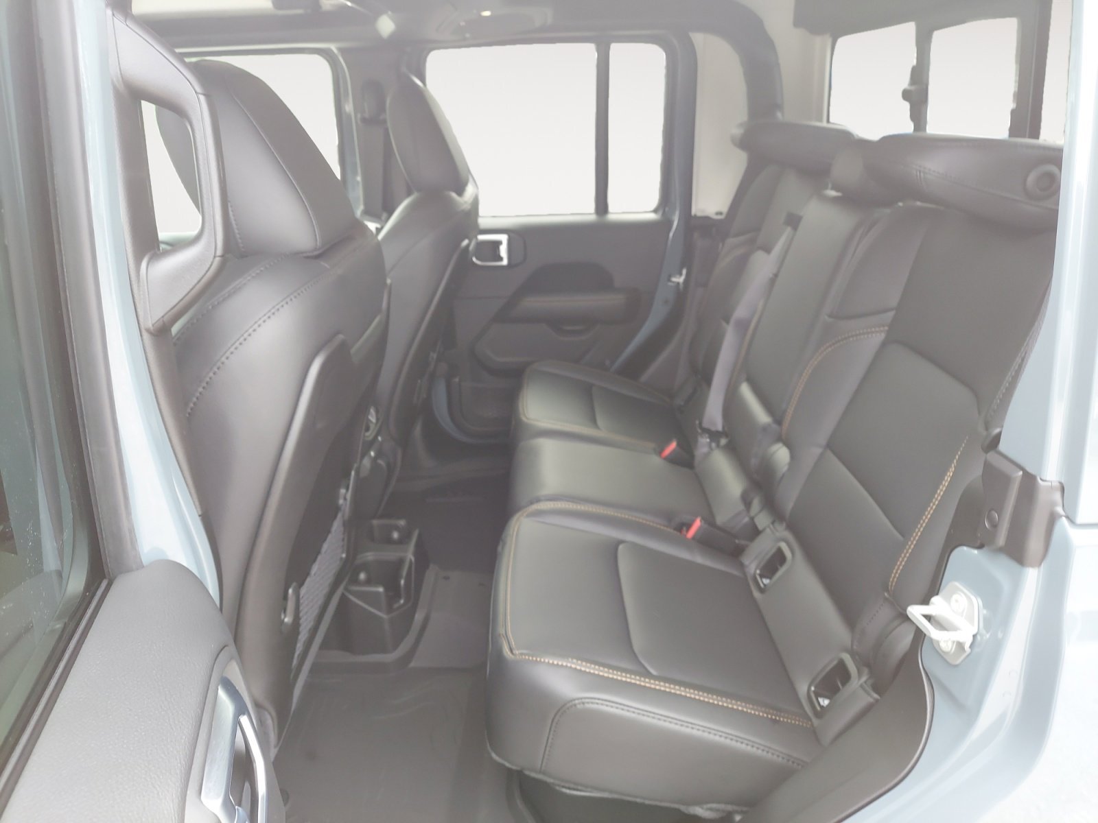 New 2026 Anvil Clearcoat Jeep Texas Trail image 23