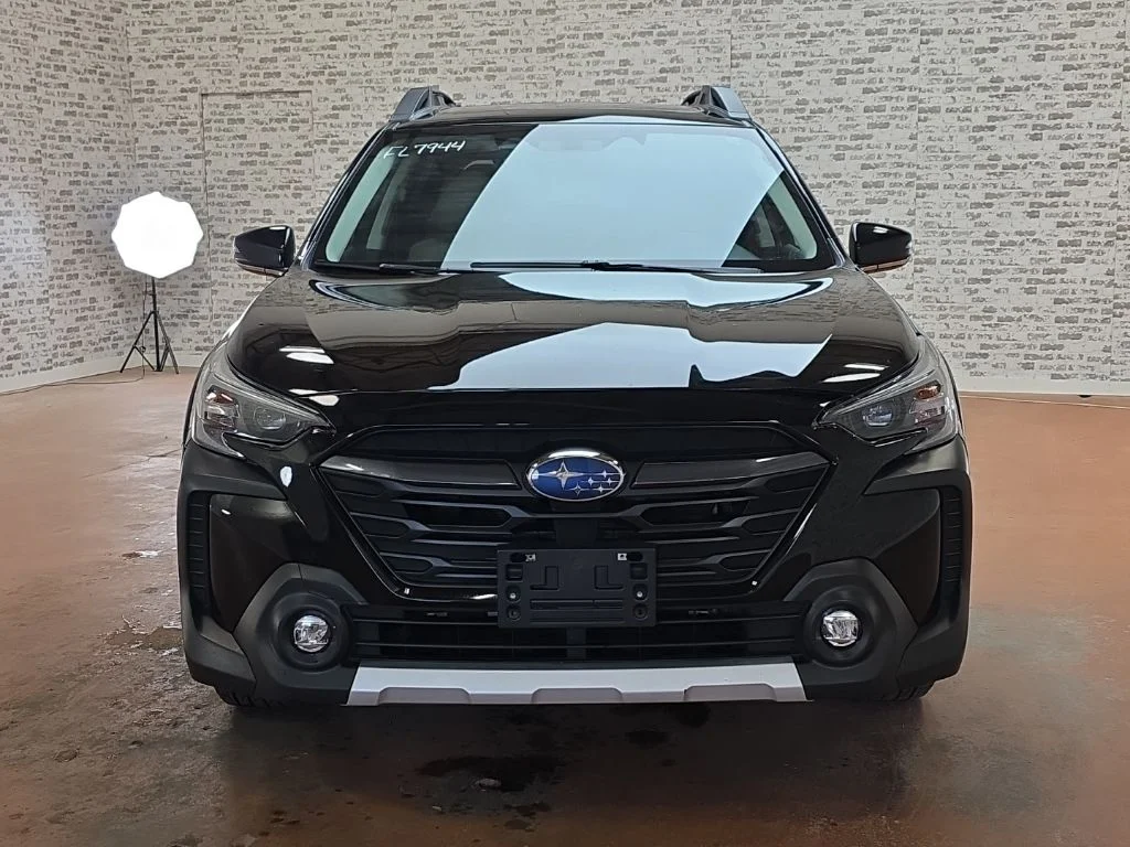 Used 2023 Black Subaru Limited image 2