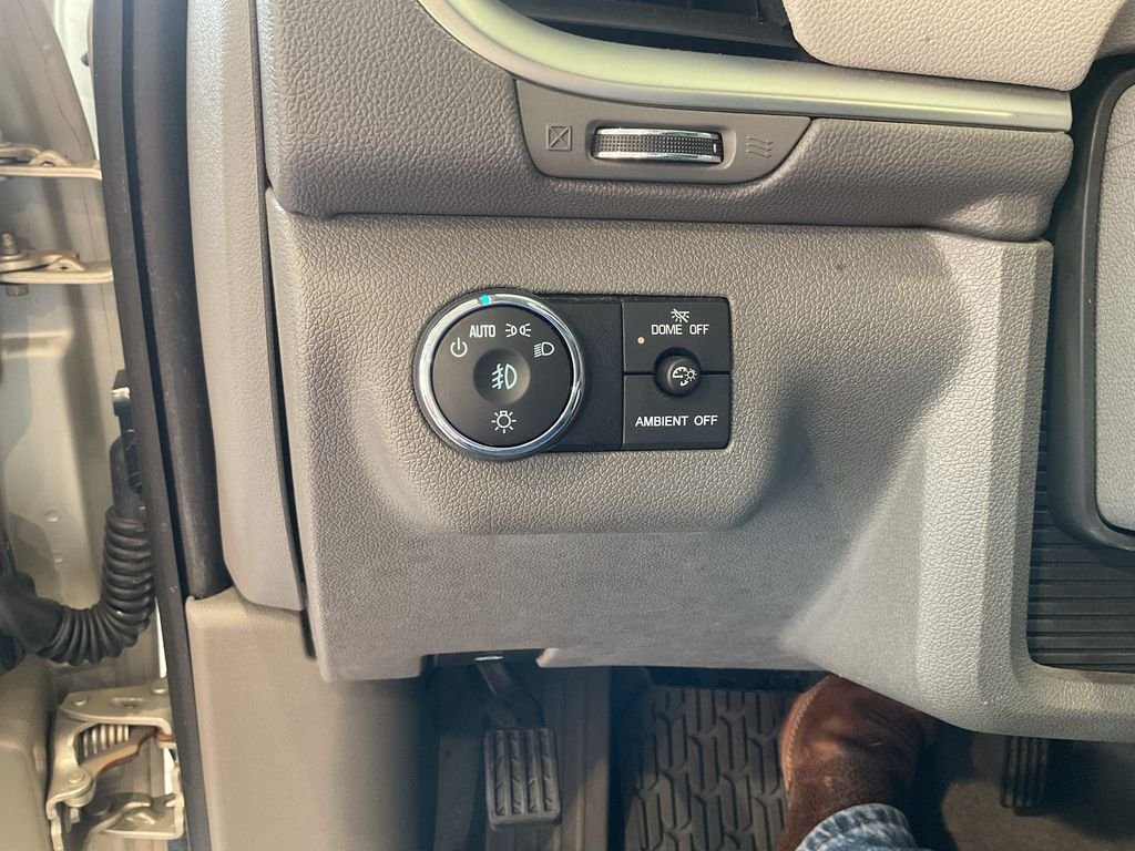 Used 2013 Gold Chevrolet LTZ image 17