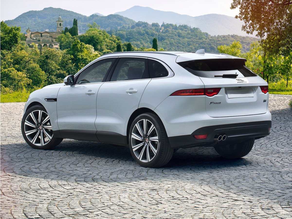 Used 2018  Jaguar 25t Premium image 1