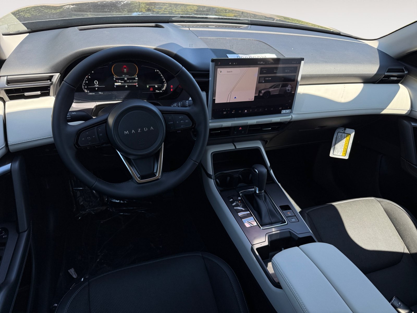 New 2026 Machine Gray Metallic Mazda 2.5 S Preferred image 15