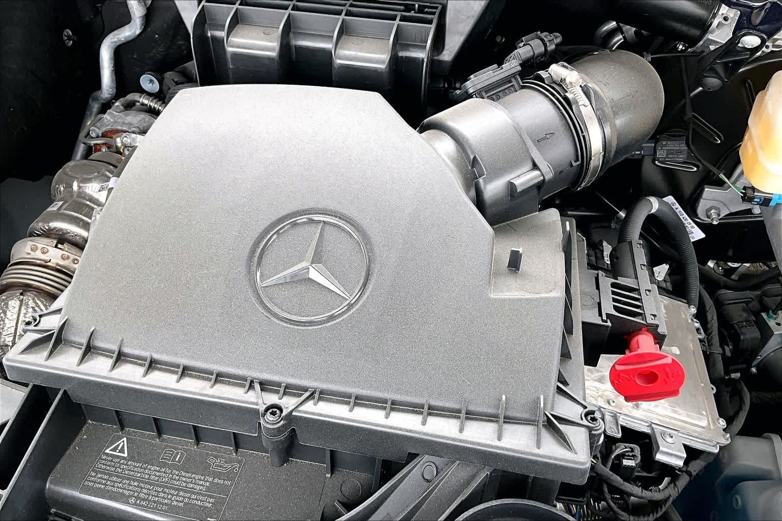 2025 Mercedes-Benz Sprinter Cargo Van Base - Photo 19
