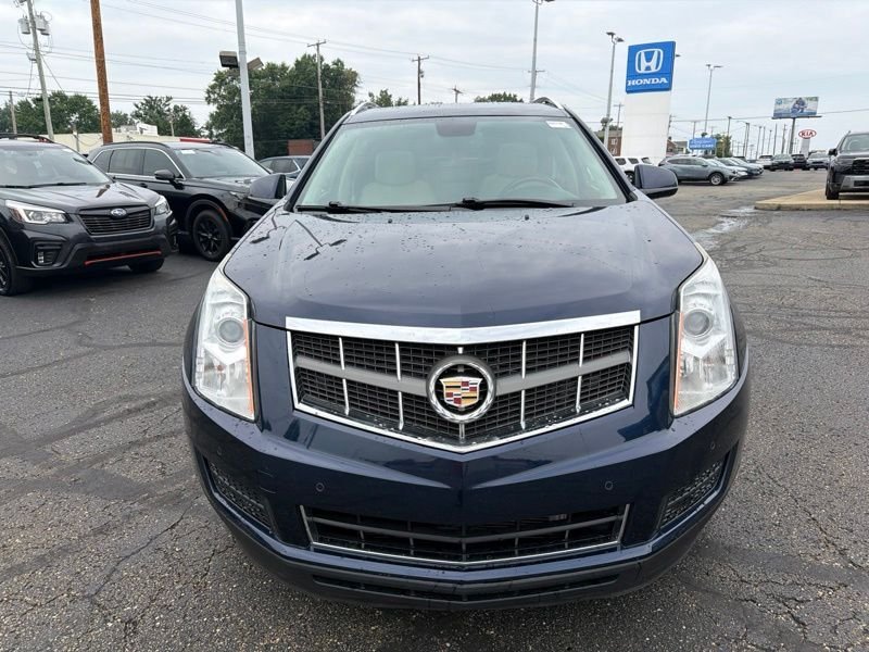 Used 2011 Blue Cadillac Luxury image 2