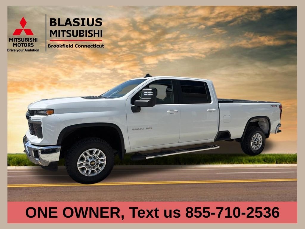 2024 Chevrolet Silverado 2500HD