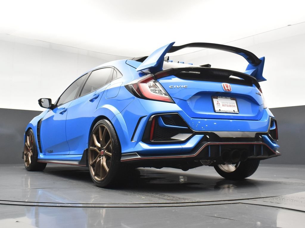 Used 2021 Blue Honda Touring image 23