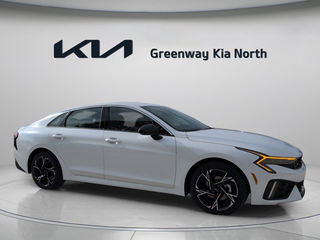 2026 Kia K5 GT-Line AWD