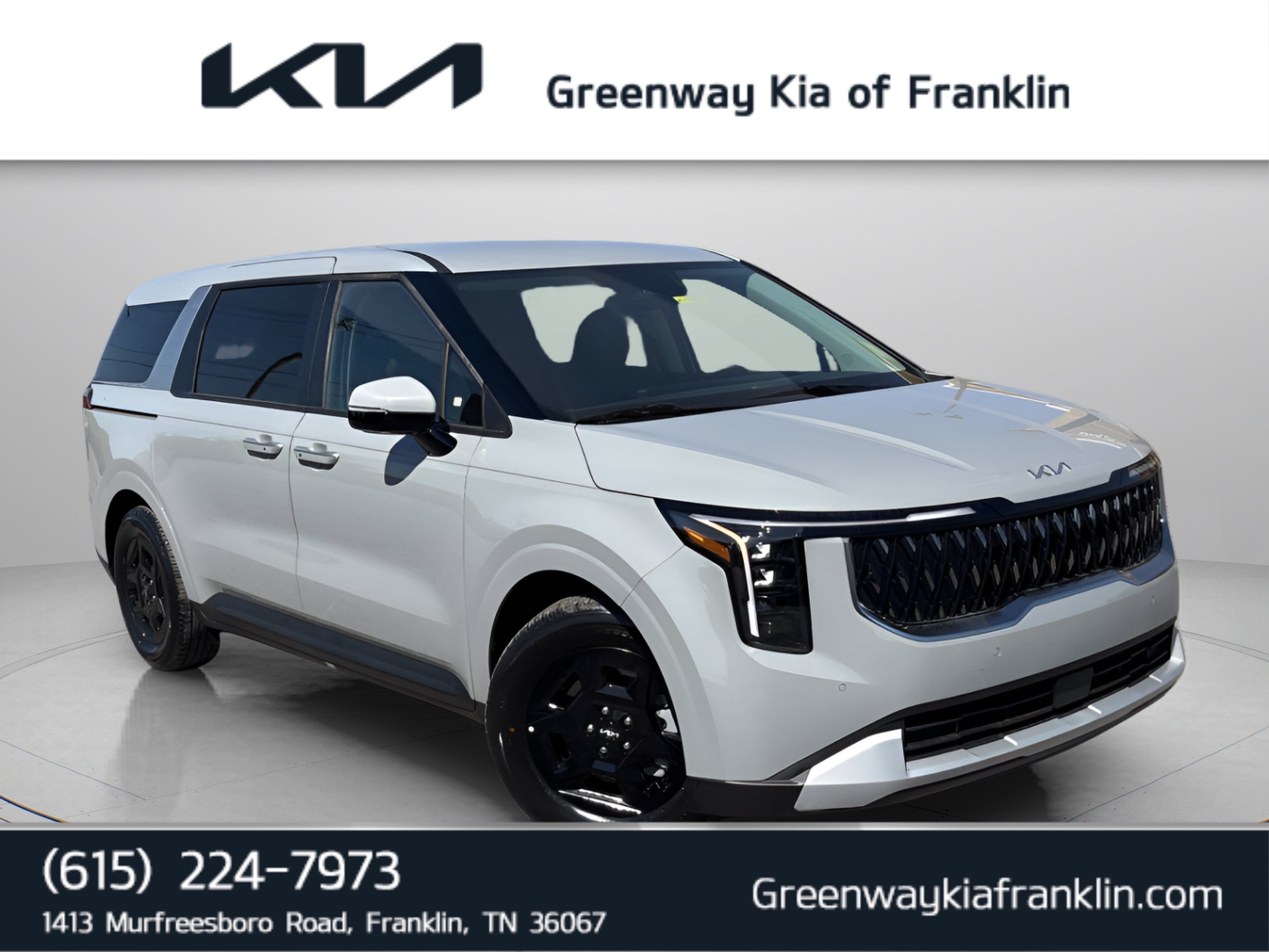 2027 Kia Carnival LXS