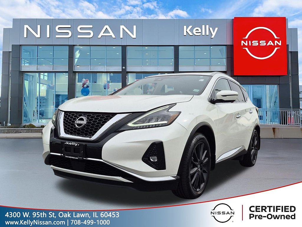 2024 Nissan Murano Platinum