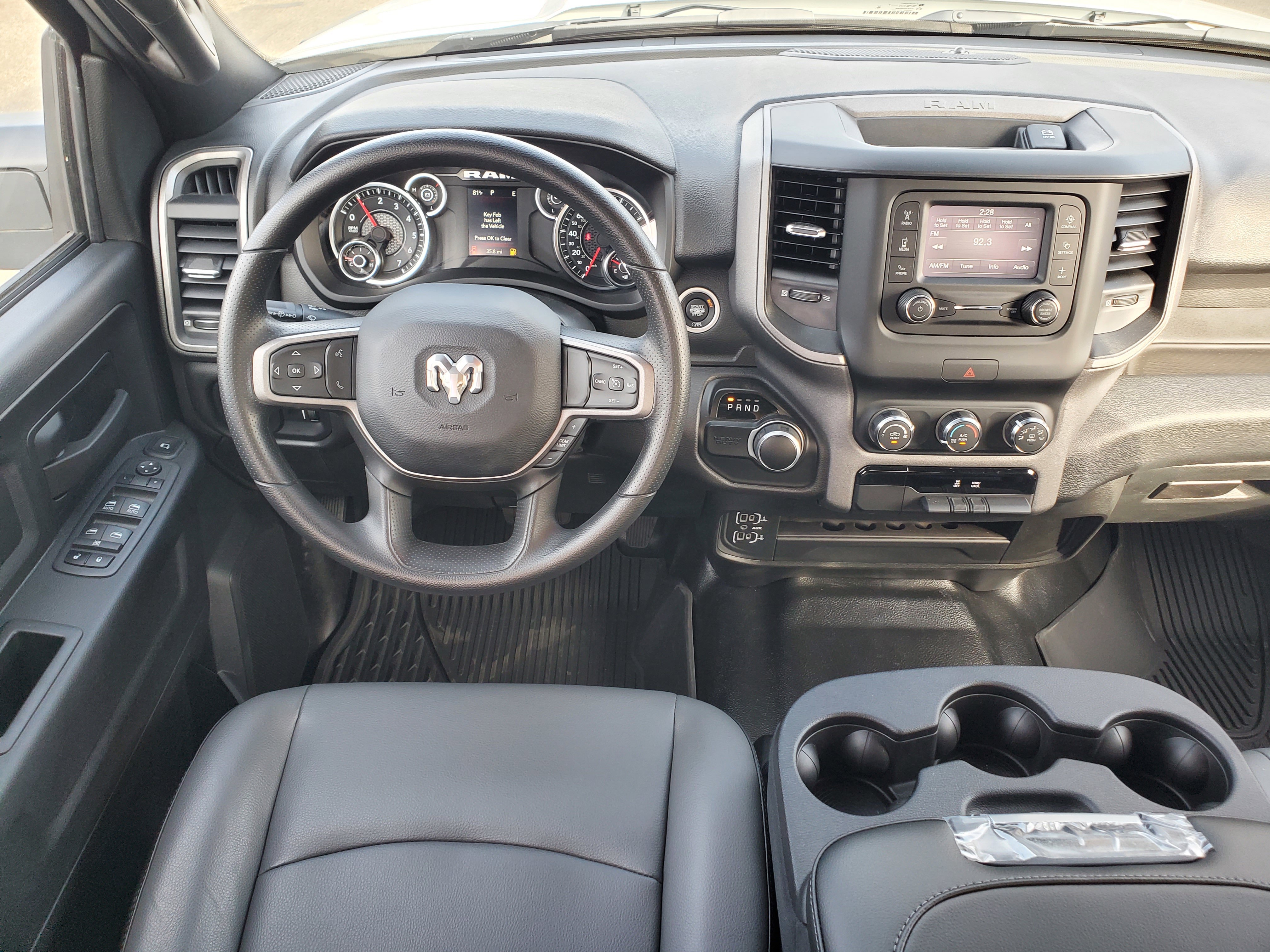 2024 RAM Ram 2500 Pickup Tradesman - Photo 14