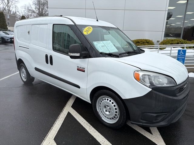 2019 RAM Promaster City Tradesman