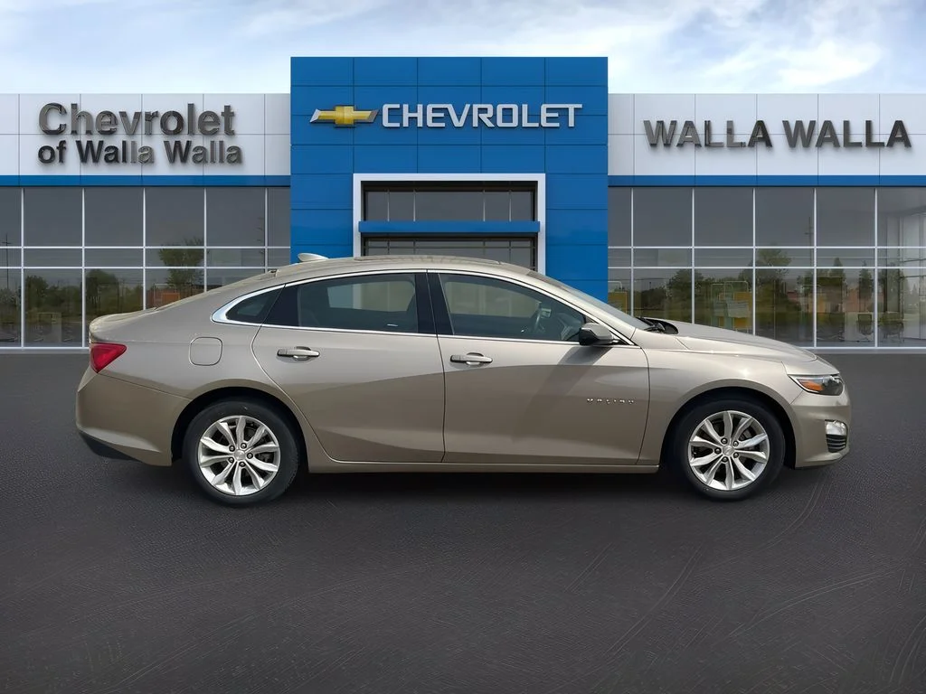 Used 2023 Mineral Gray Metallic Chevrolet LT image 8
