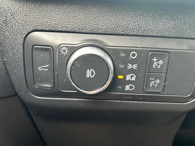 Used 2022 Blue Ford SEL image 27
