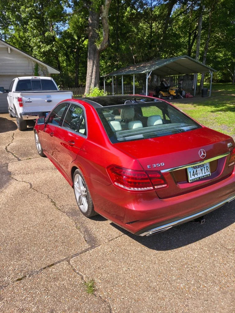 Used 2014  Mercedes-Benz E 350 image 3