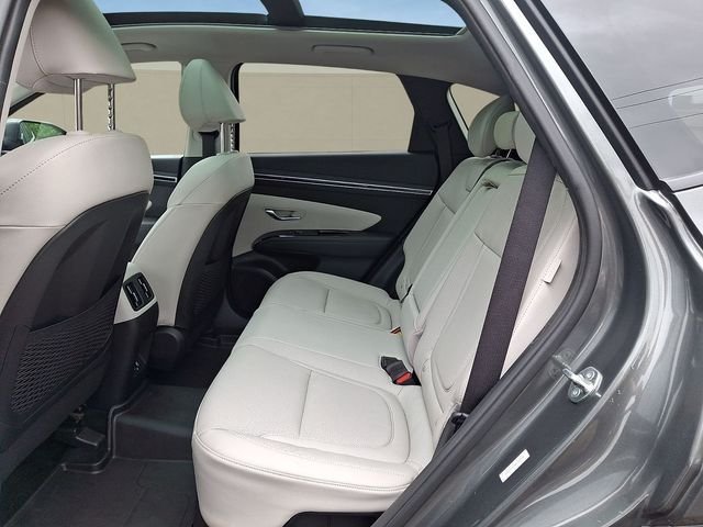 Certified Used 2024 Gray Hyundai Limited image 10