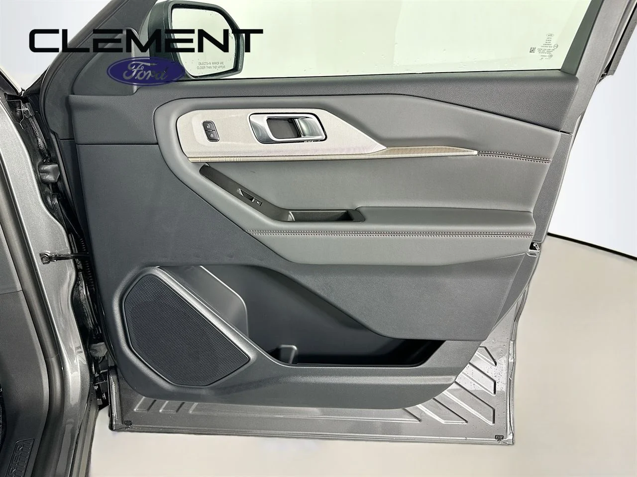 New 2026 Carbonized Gray Metallic Ford Active image 32