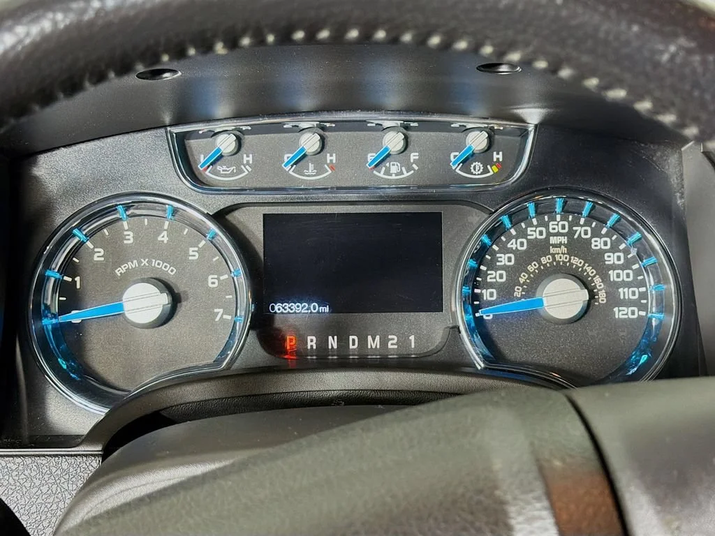 Used 2013 Blue Ford XL image 14
