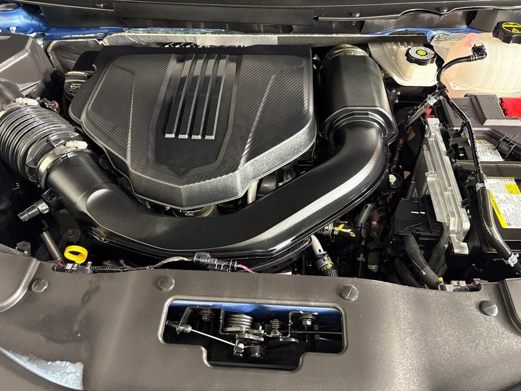 Used 2025 Blue Chevrolet LT image 47