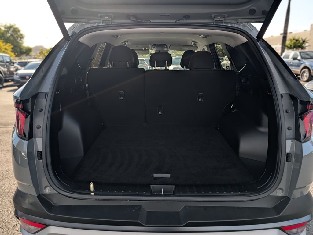 2026 Hyundai Tucson SEL - Photo 12