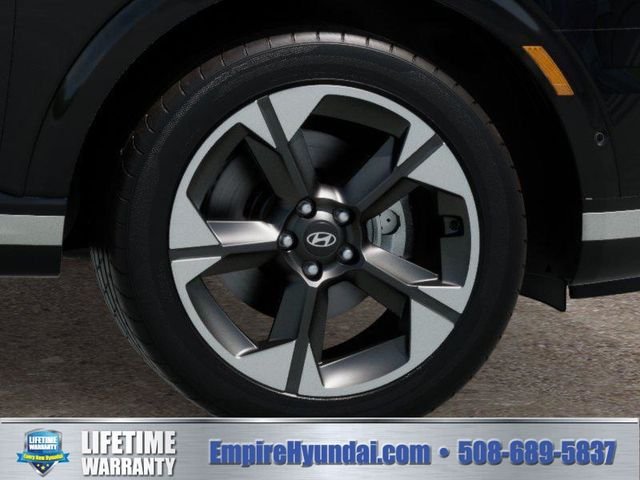 New 2027 Abyss Black Pearl Hyundai Limited AWD image 25