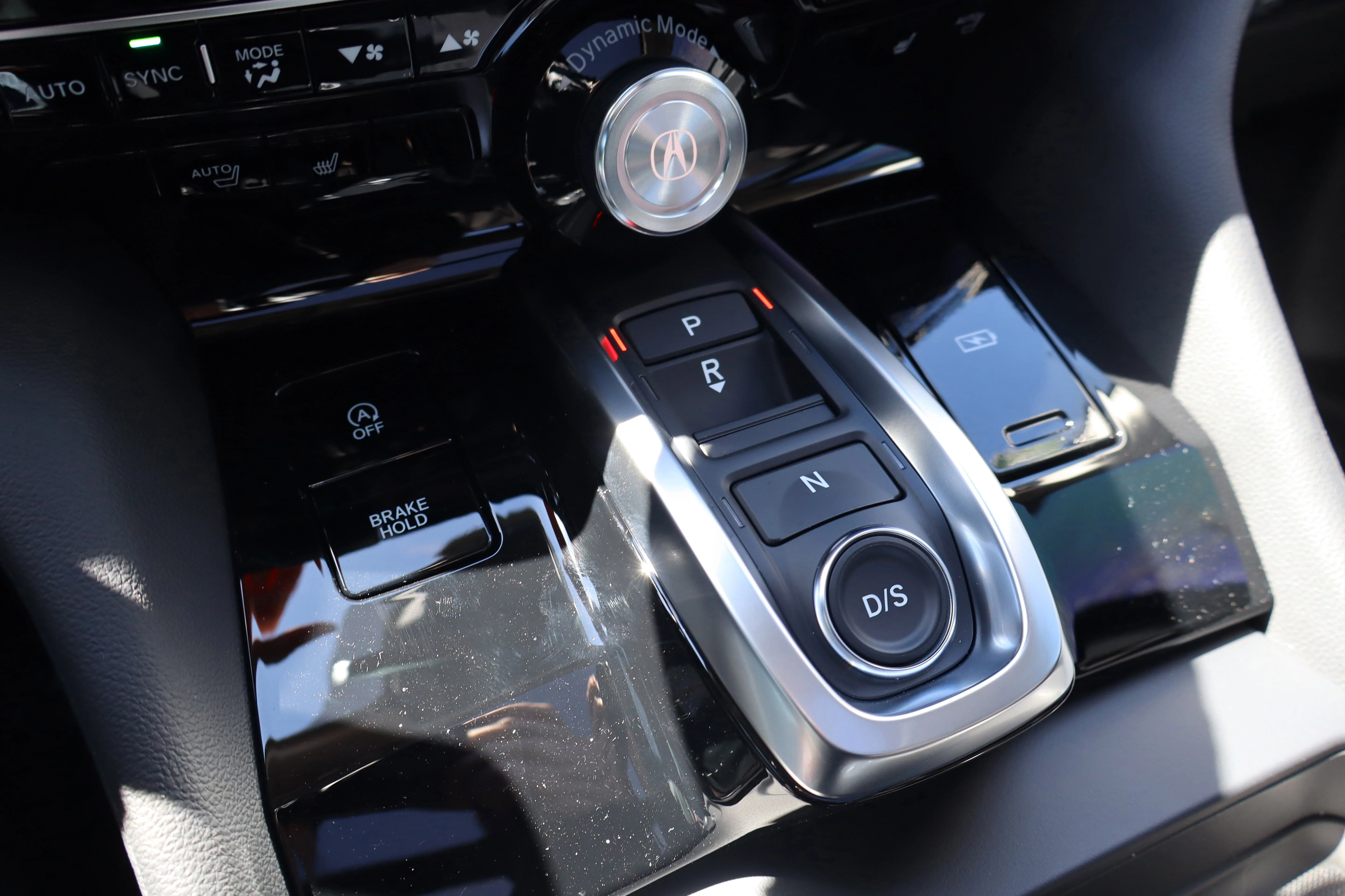 New 2026 Solar Silver Metallic Acura 4MDX image 18