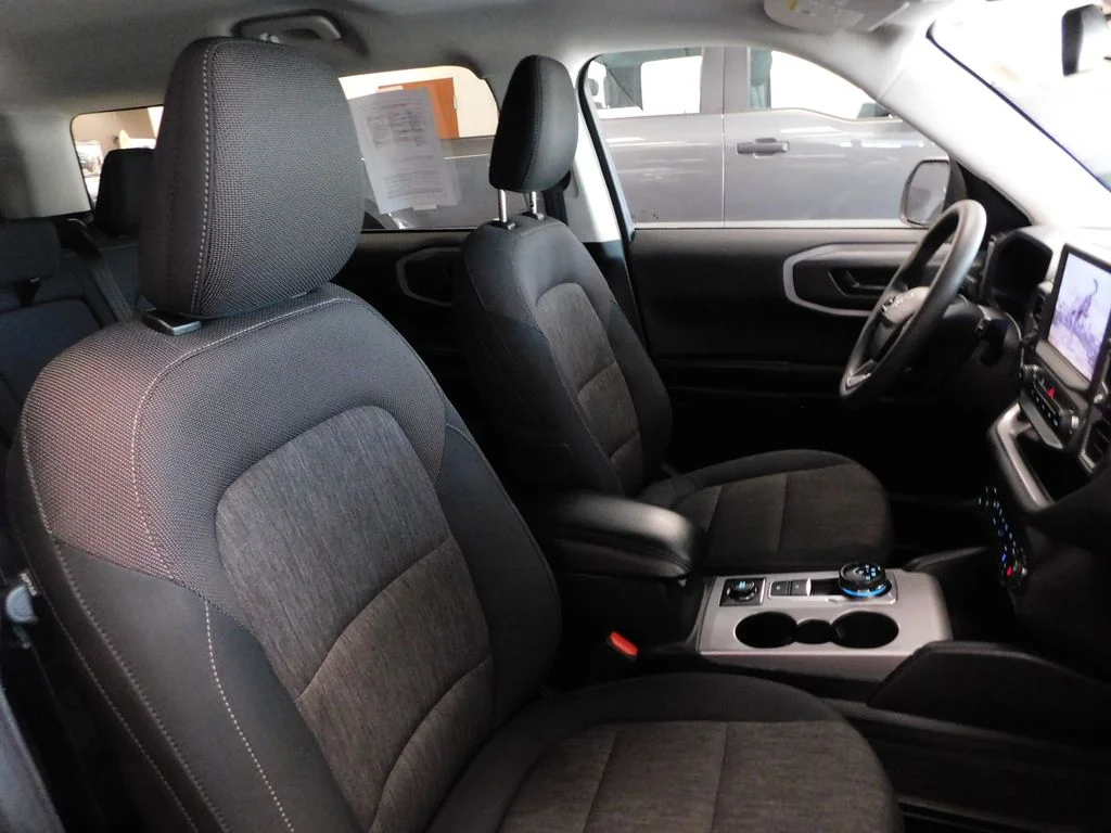 Used 2023 Carbonized Gray Metallic Ford Big Bend image 36