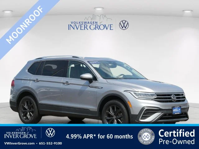 2023 Volkswagen Tiguan