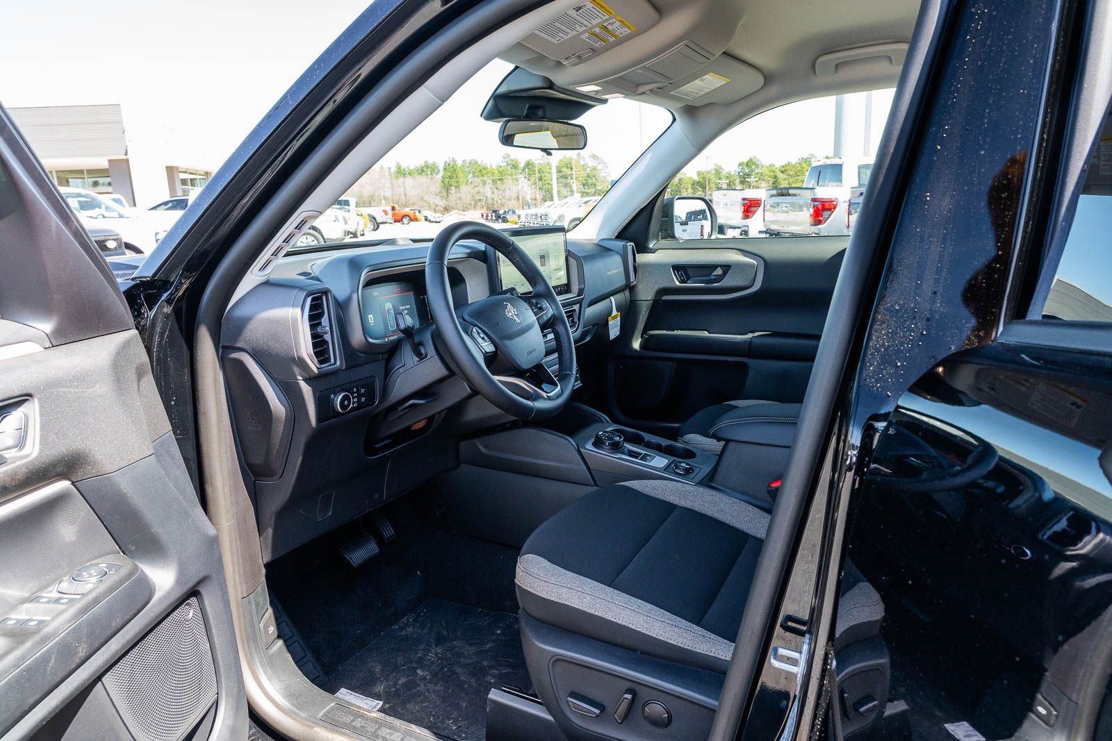 New 2026 Shadow Black Ford Big Bend® image 14