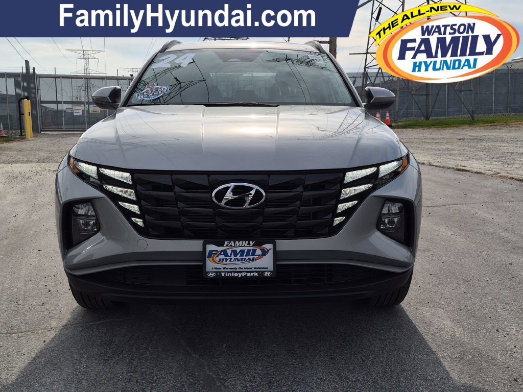 2024 Hyundai Tucson SEL - Photo 9