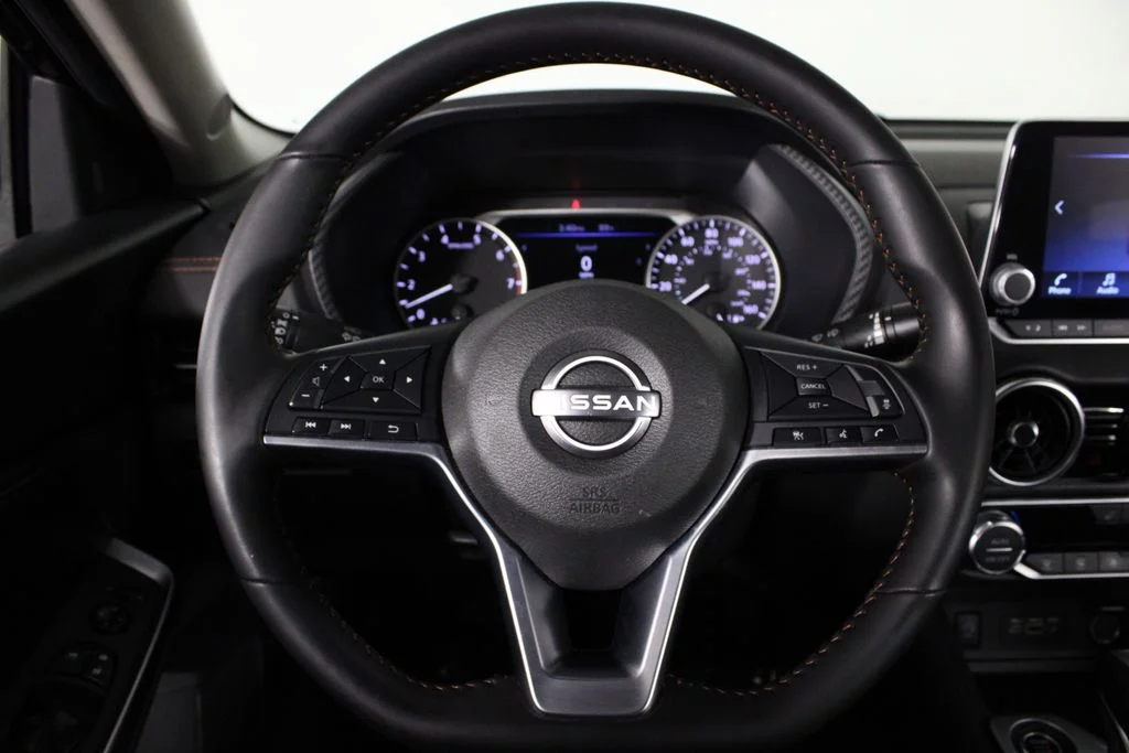 2025 Nissan Sentra SR - Photo 26