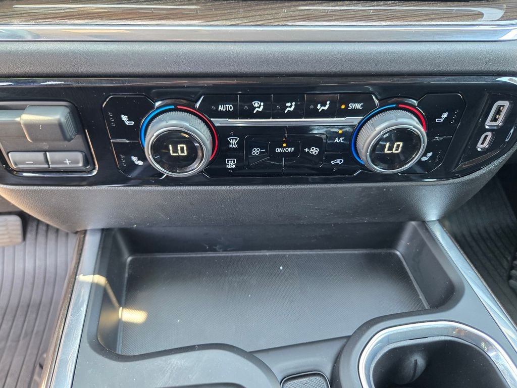 Used 2023 Black Chevrolet RST image 15