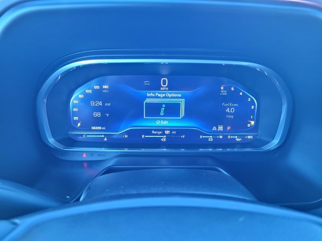 Used 2023  Chevrolet RST image 21