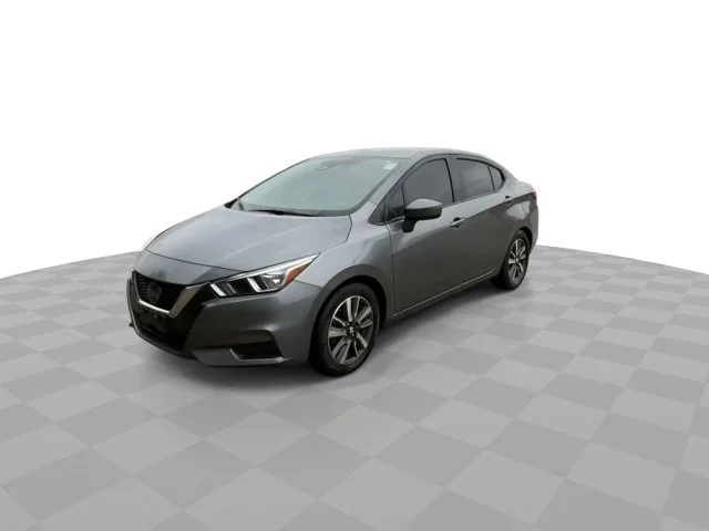 Used 2021 Gray Nissan 1.6 SV image 5