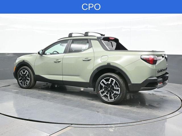 New 2026 Green Hyundai Limited image 3