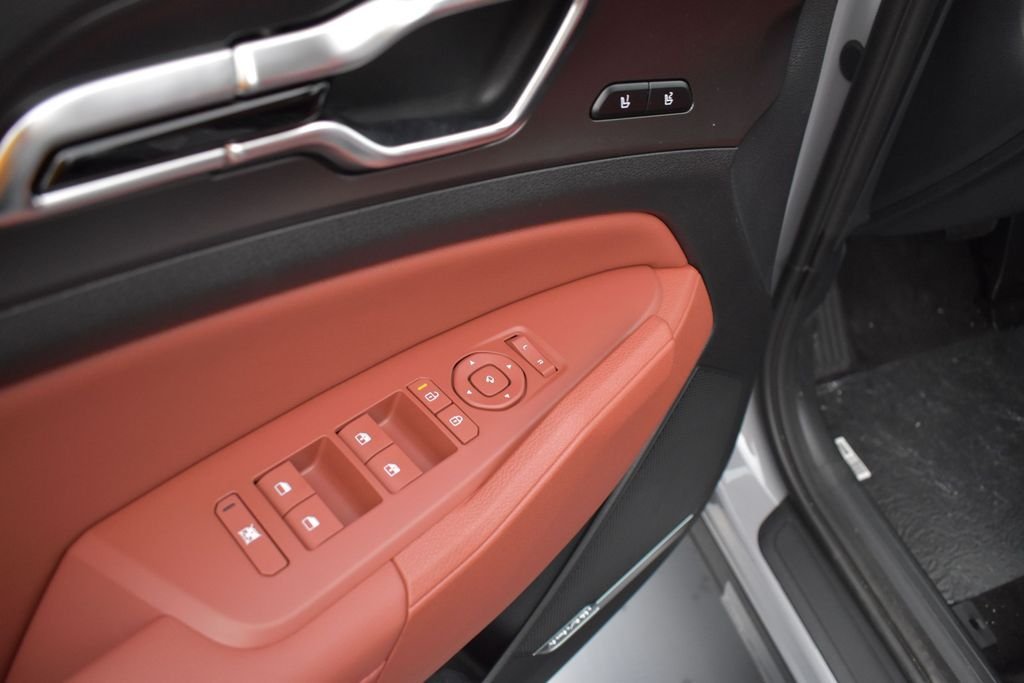 New 2026 Wolf Gray Kia SX Prestige image 6