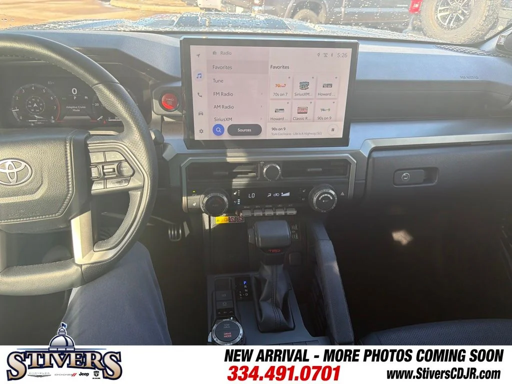 Used 2025 Gray Toyota TRD Sport Premium image 28