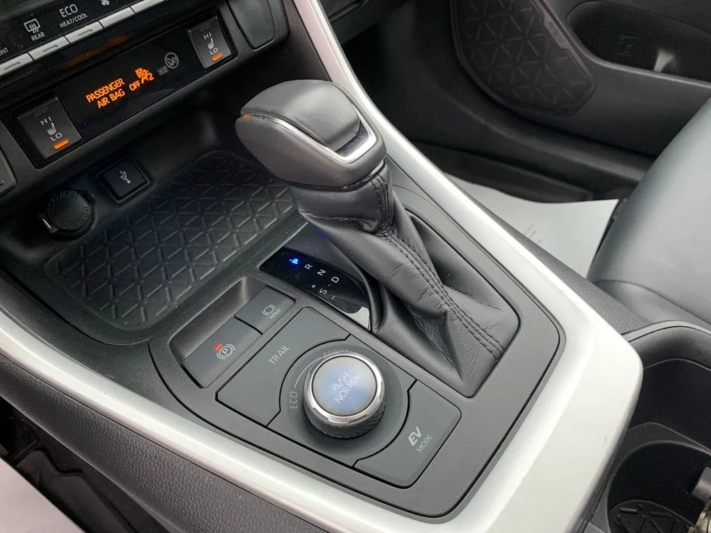 Used 2022 Blue Toyota XSE image 24