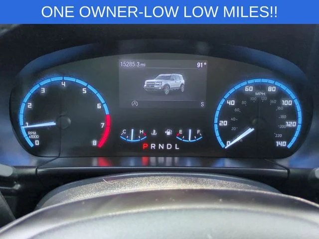 Used 2022 Blue Ford Big Bend image 21