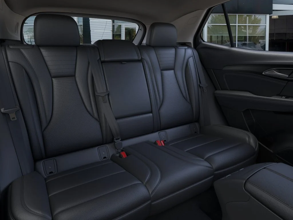 New 2026 Moonstone Gray Metallic Buick Preferred image 17