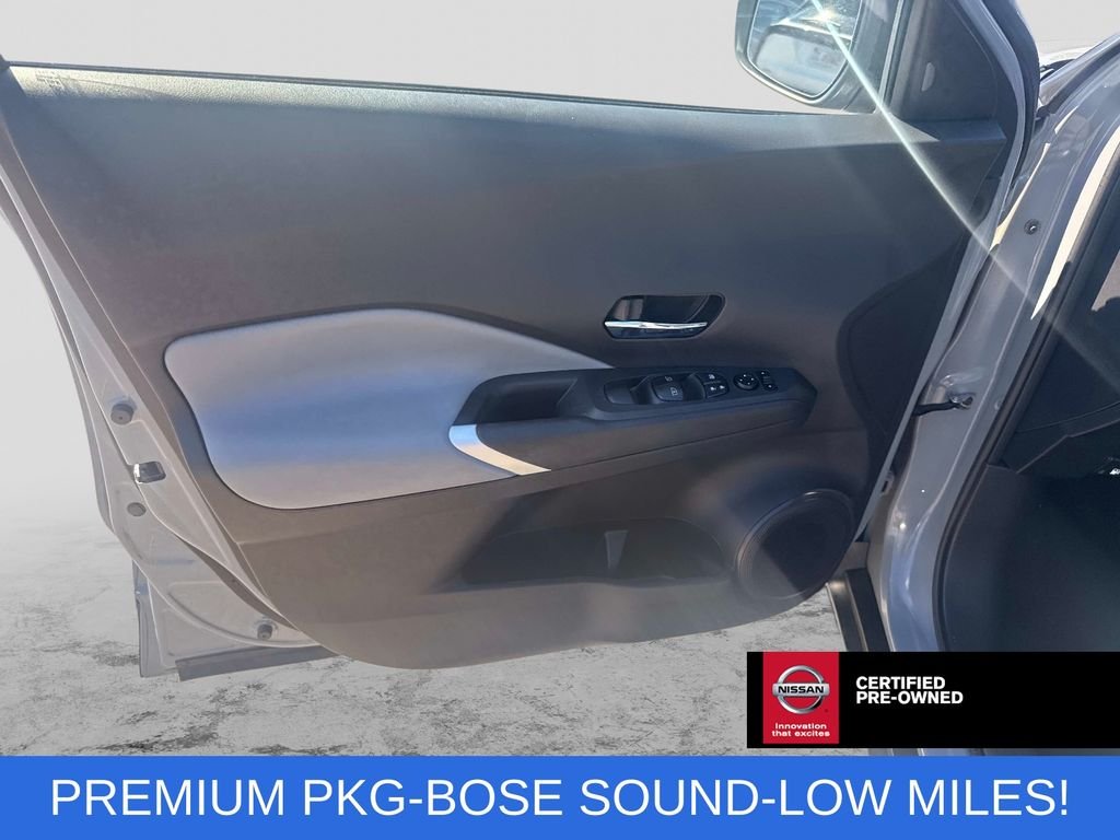 Used 2024 Gray Nissan SR image 16
