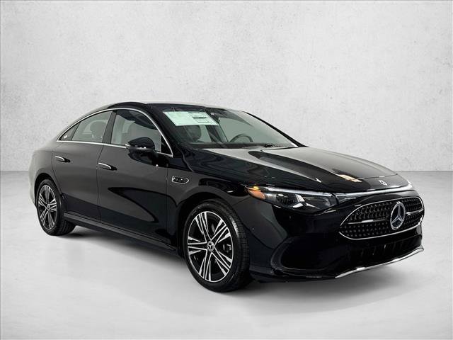 New 2027 Night Black Mercedes-Benz CLA 220 Hybrid image 32
