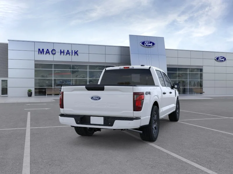 New 2026 Oxford White Ford STX® image 28