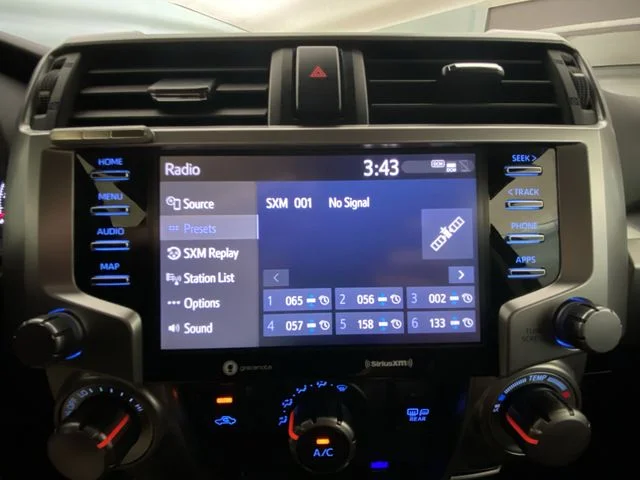 Used 2020 Black Toyota SR5 image 16