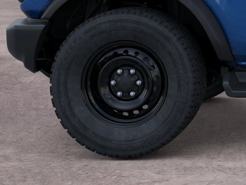 New 2026 Velocity Blue Metallic Ford Big Bend® image 22