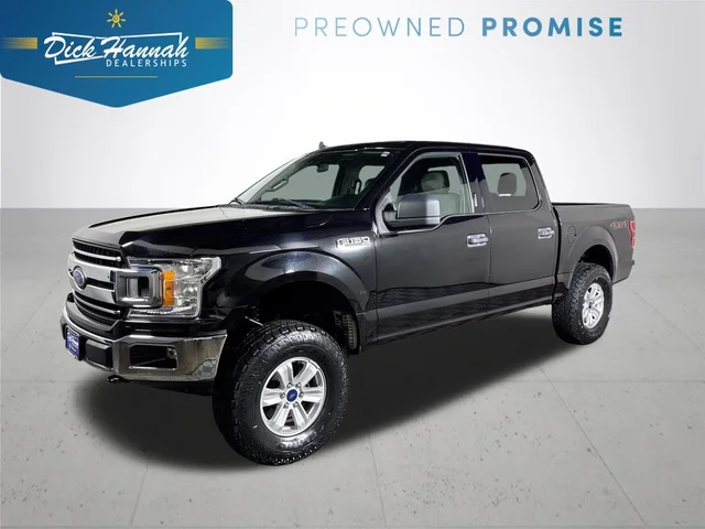 2019 Ford F-150 XLT